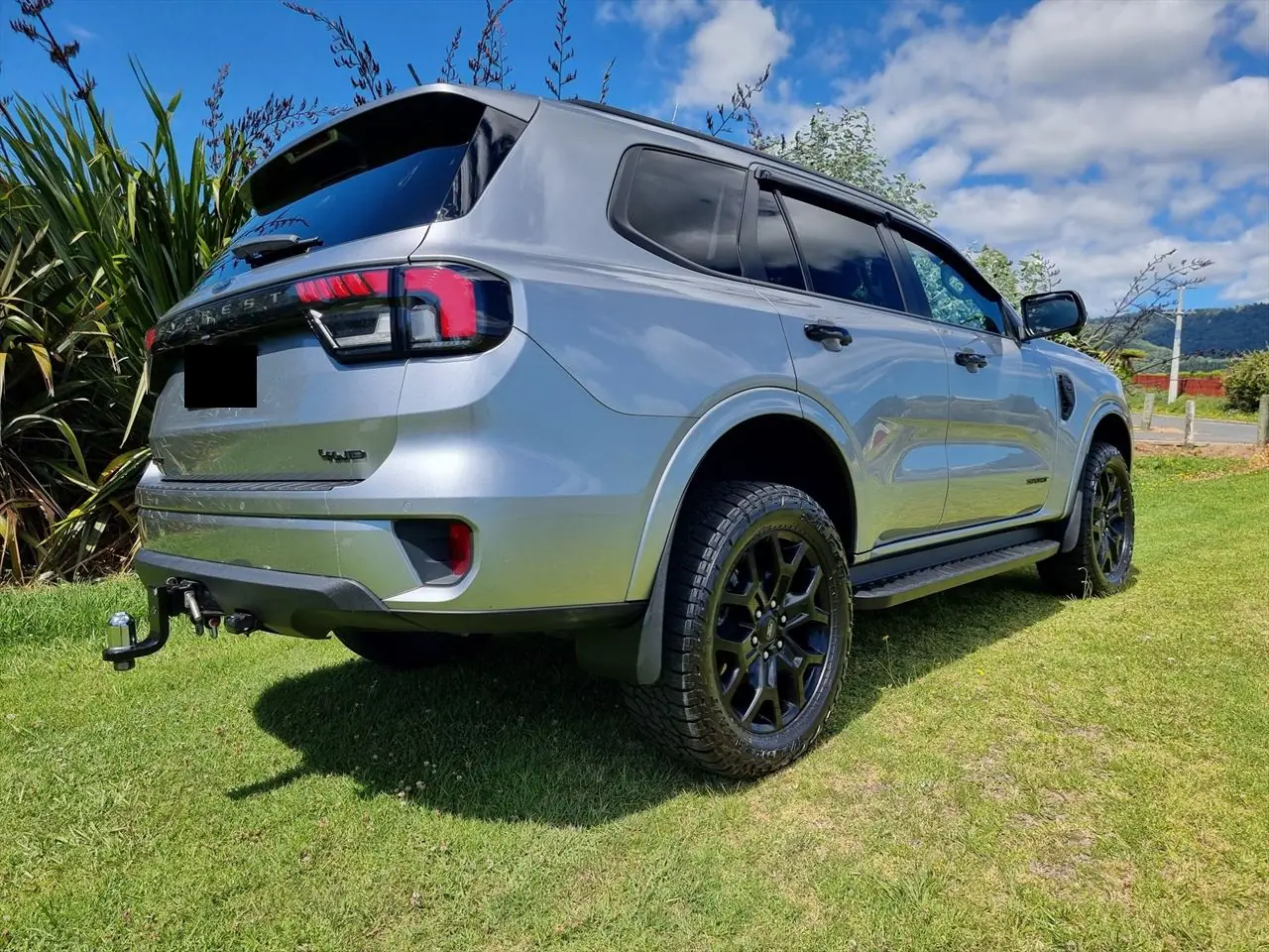 2022 Ford Everest (SPORT) for Sale in Kenya by Best Cars for Sale in Kenya Ltd.