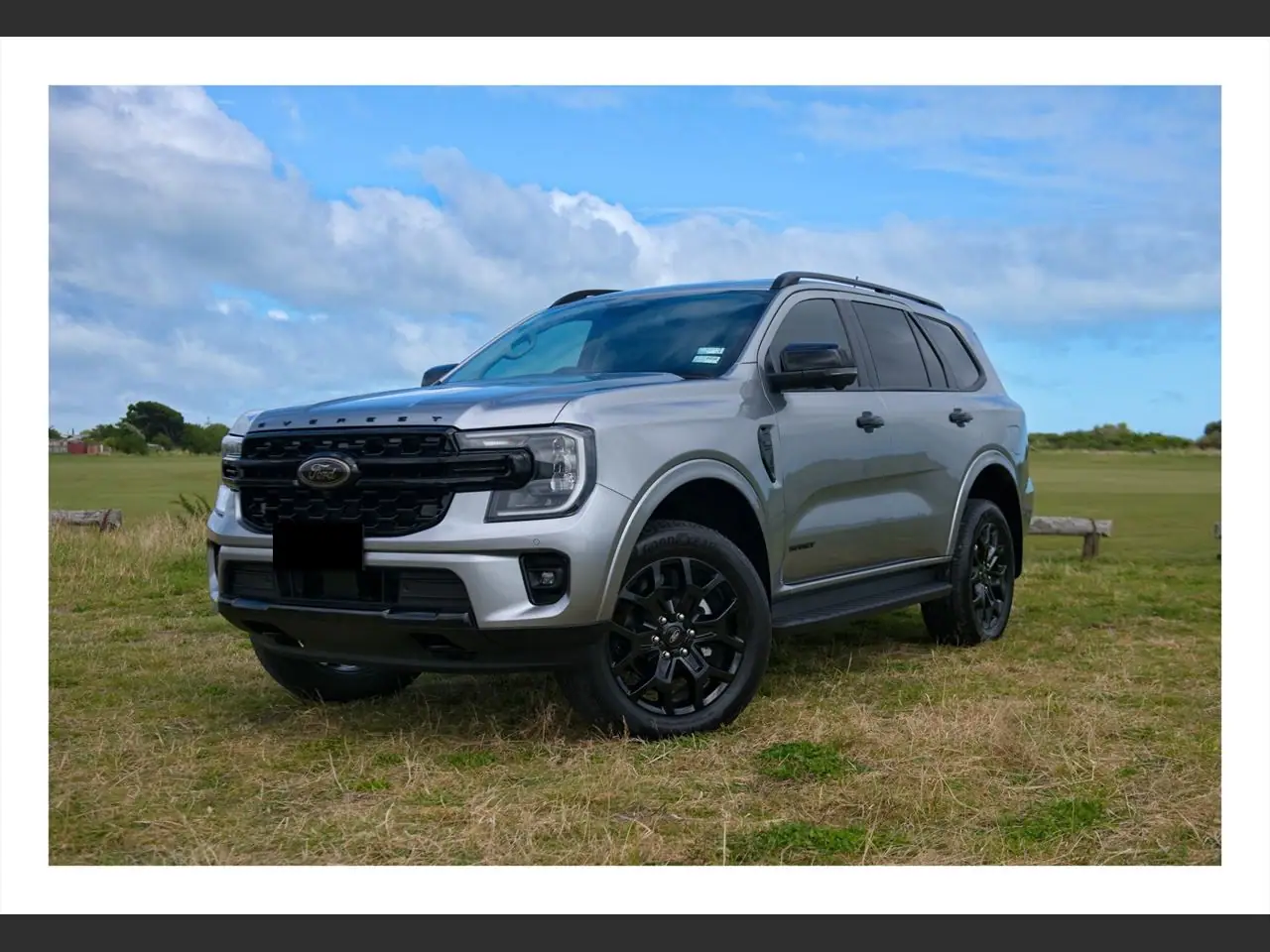 2023 Ford Everest Sport for Sale in Kenya by Best Cars for Sale in Kenya Ltd.