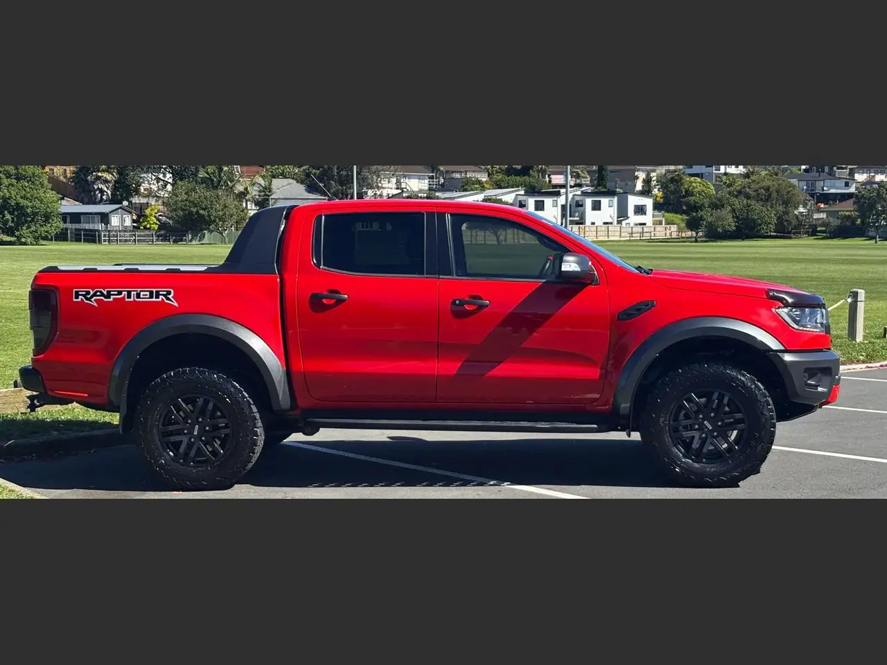 2020 Ford Ranger RAPTOR for Sale in Kenya by Best Cars for Sale in Kenya Ltd.