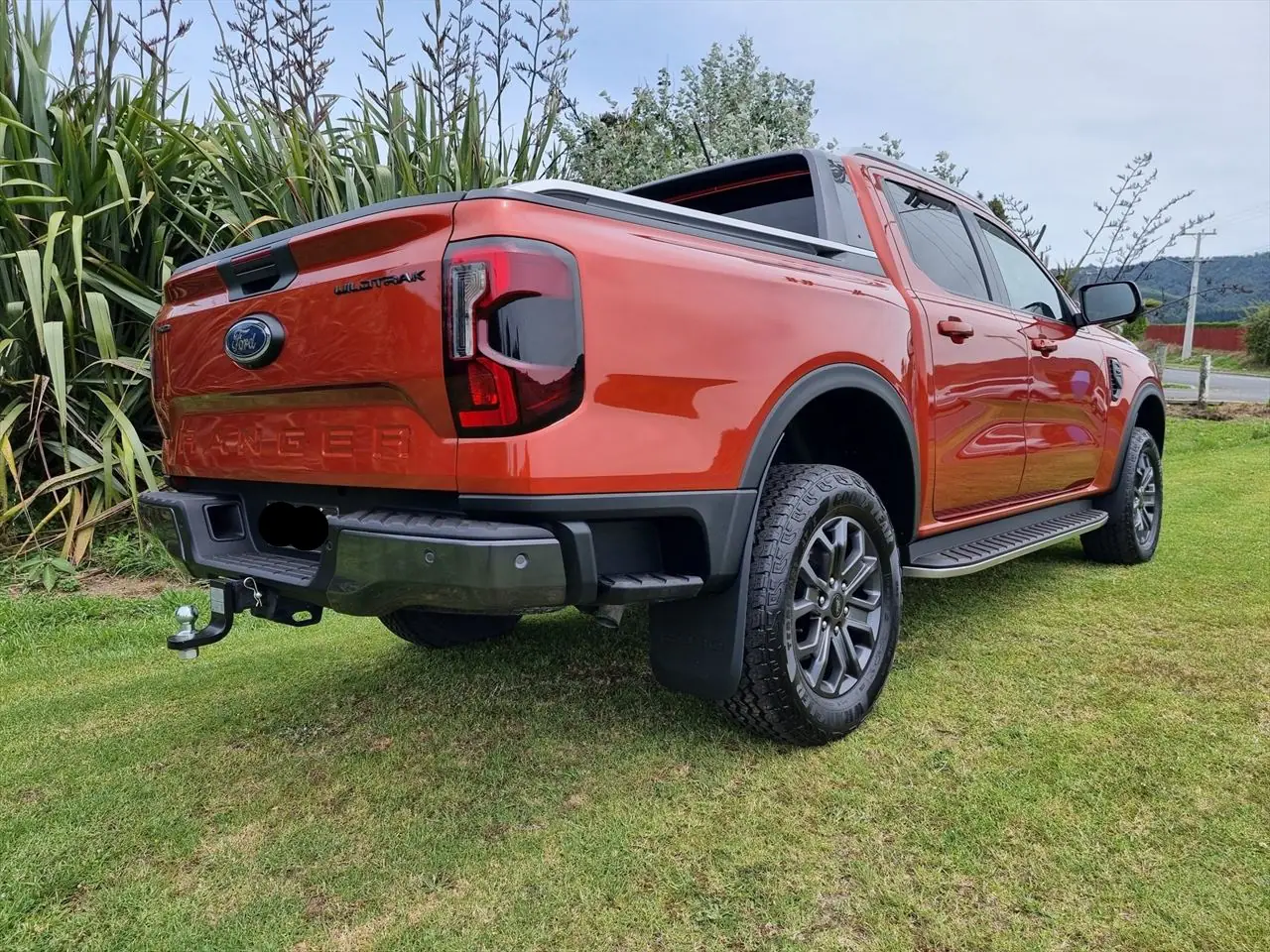 2023 Ford Ranger (WILDTRAK) for Sale in Kenya by Best Cars for Sale in Kenya Ltd.