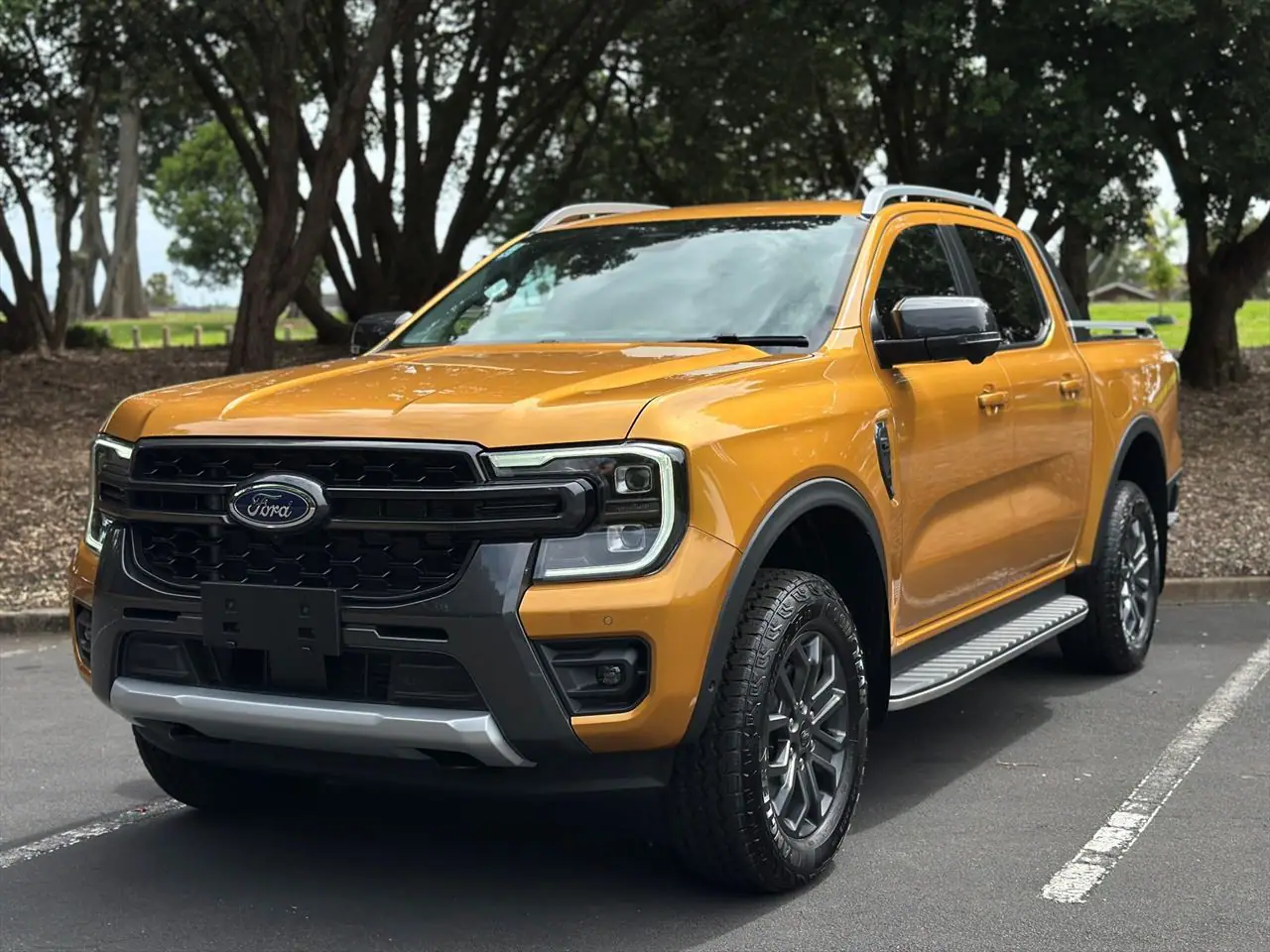 2024 Ford Ranger (WELLSIDE WILDTRAK) for Sale in Kenya by Best Cars for Sale in Kenya Ltd.