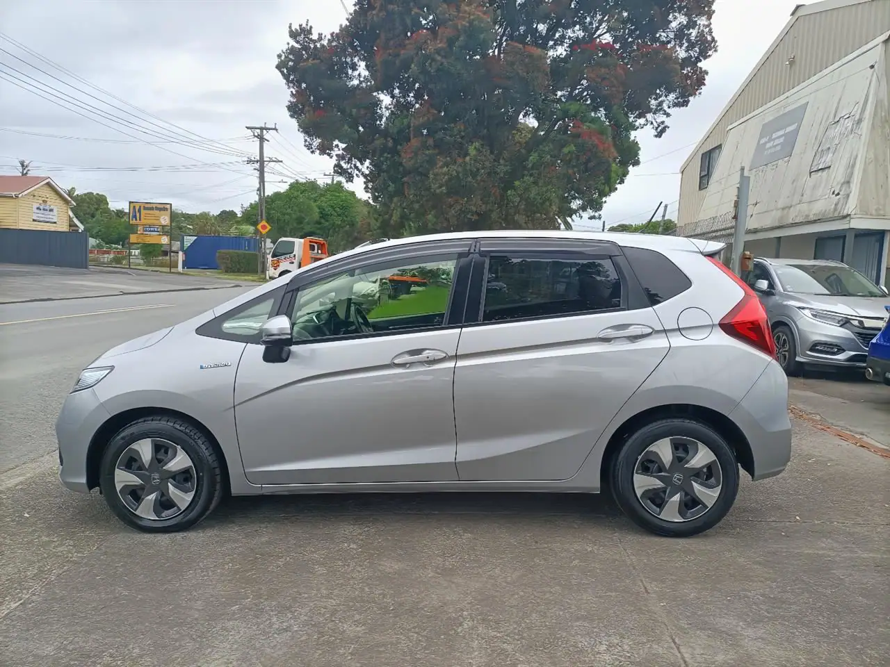 2019 Honda Fit for Sale in Kenya by Best Cars for Sale in Kenya Ltd.