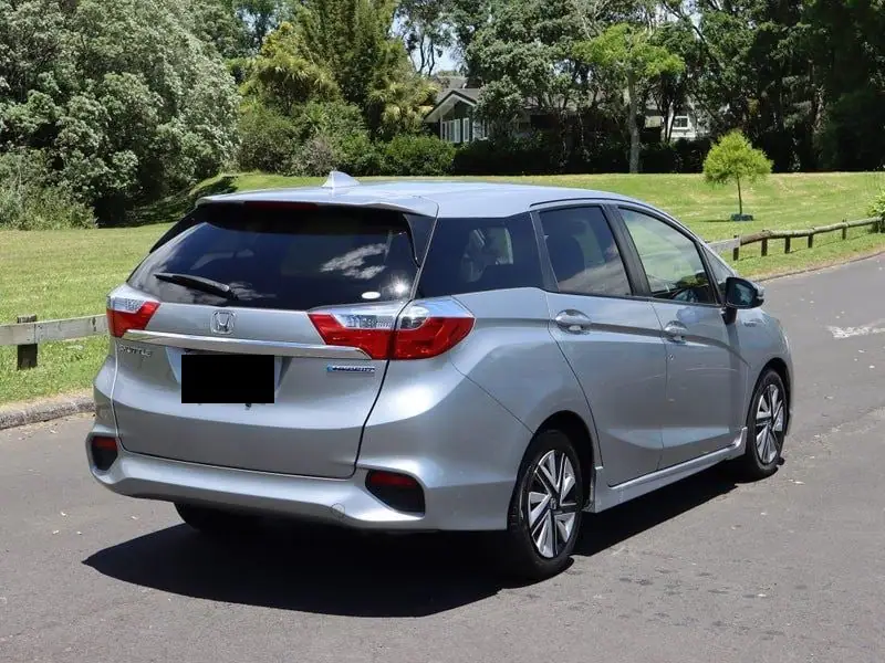 2018 Honda Shuttle (Facelift) for Sale in Kenya by Best Cars for Sale in Kenya Ltd.