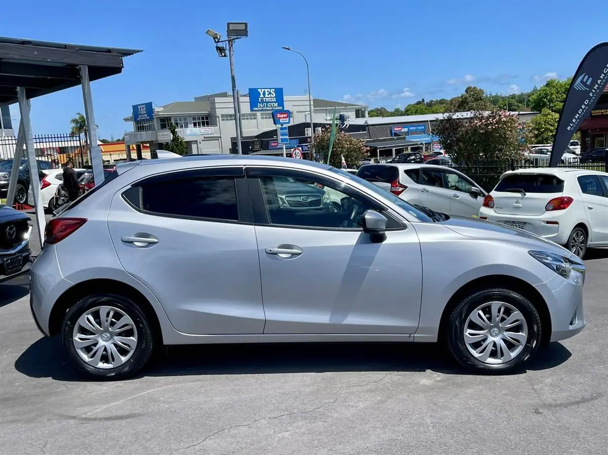 2019 Mazda Demio for Sale in Kenya by Best Cars for Sale in Kenya ltd.