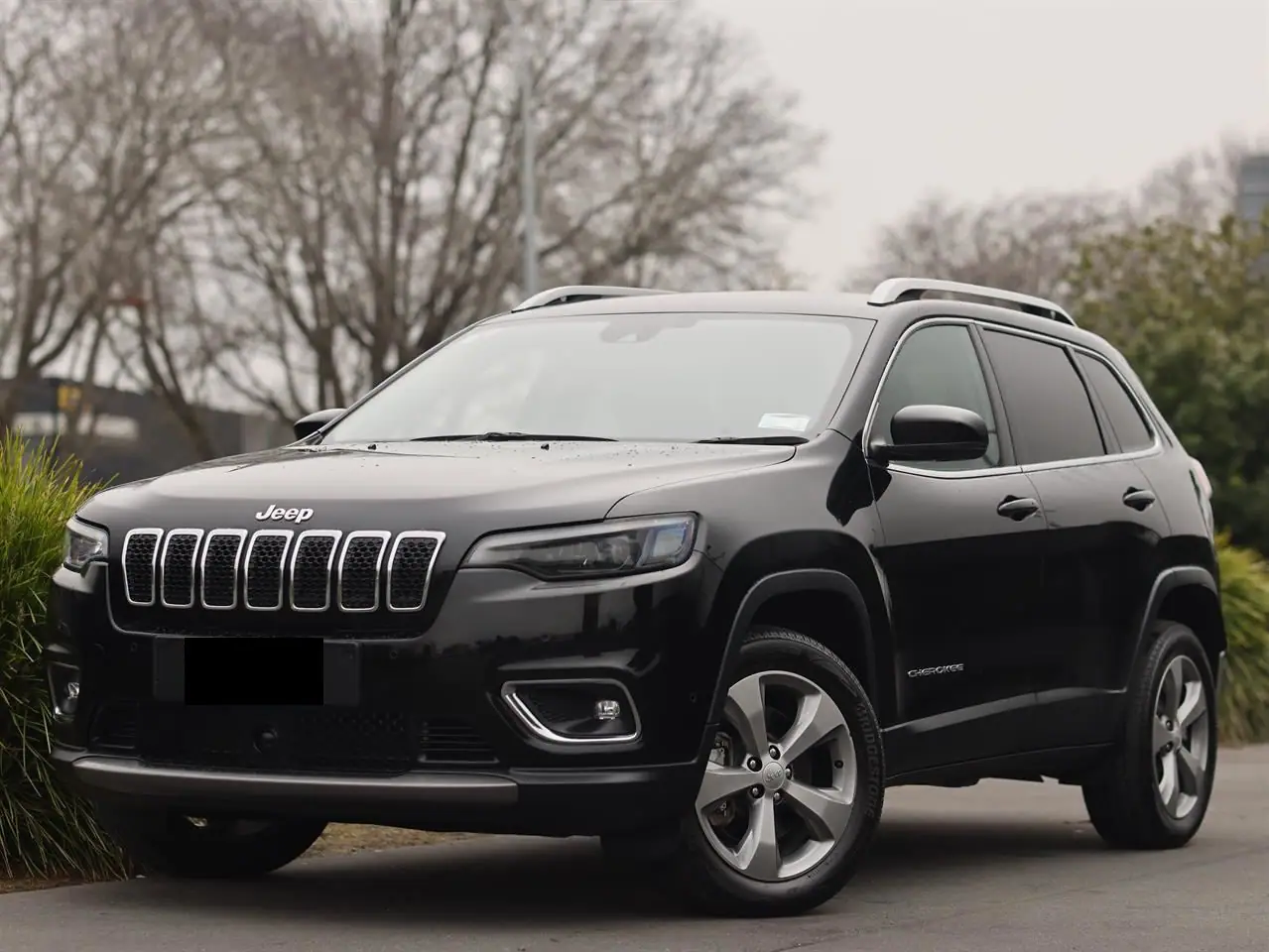 2020 Jeep Cherokee for Sale in Kenya by Best Cars for Sale in Kenya Ltd.