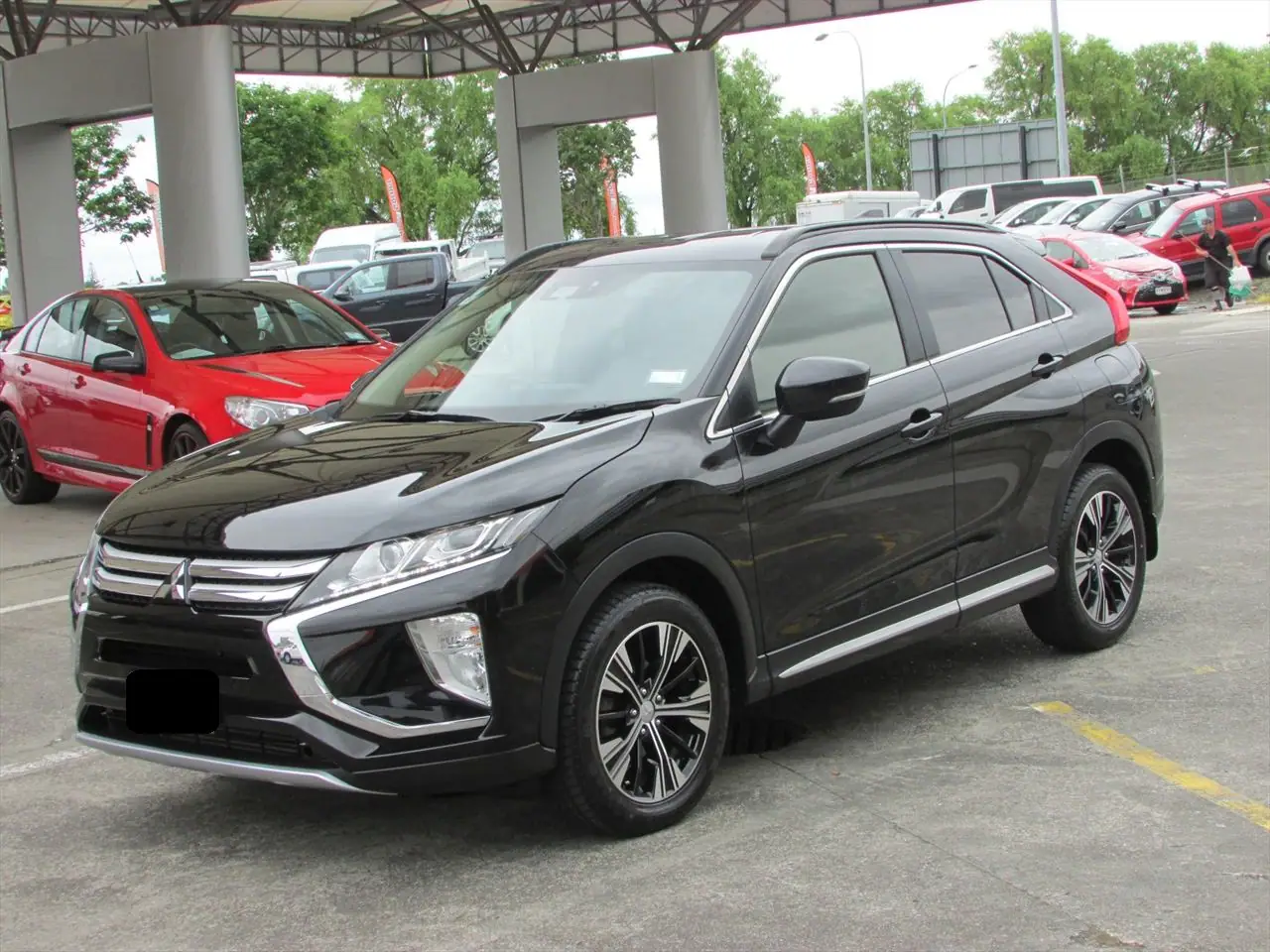 2018 Mitsubishi Eclipse Cross for Sale in Kenya by Best Cars for Sale in Kenya ltd.