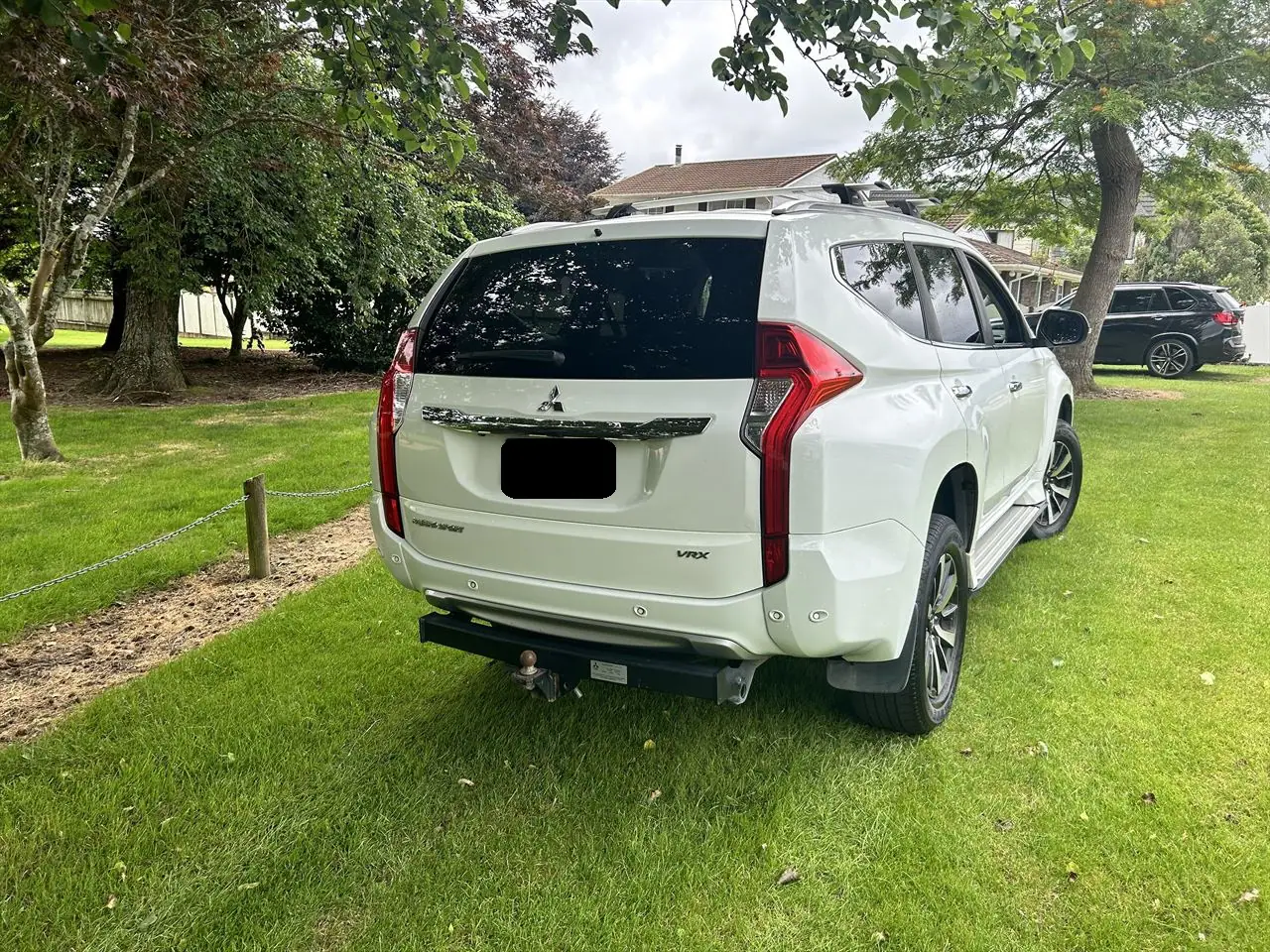 2018 Mitsubishi Pajero VRX sport for Sale in Kenya by Best Cars for Sale in Kenya ltd.