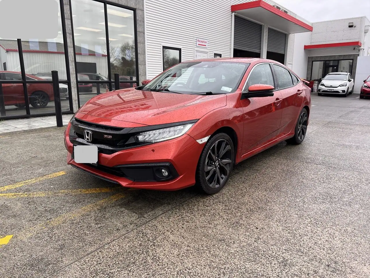 2019 Honda Civic for Sale in Kenya by Best Cars for Sale in Kenya Ltd.