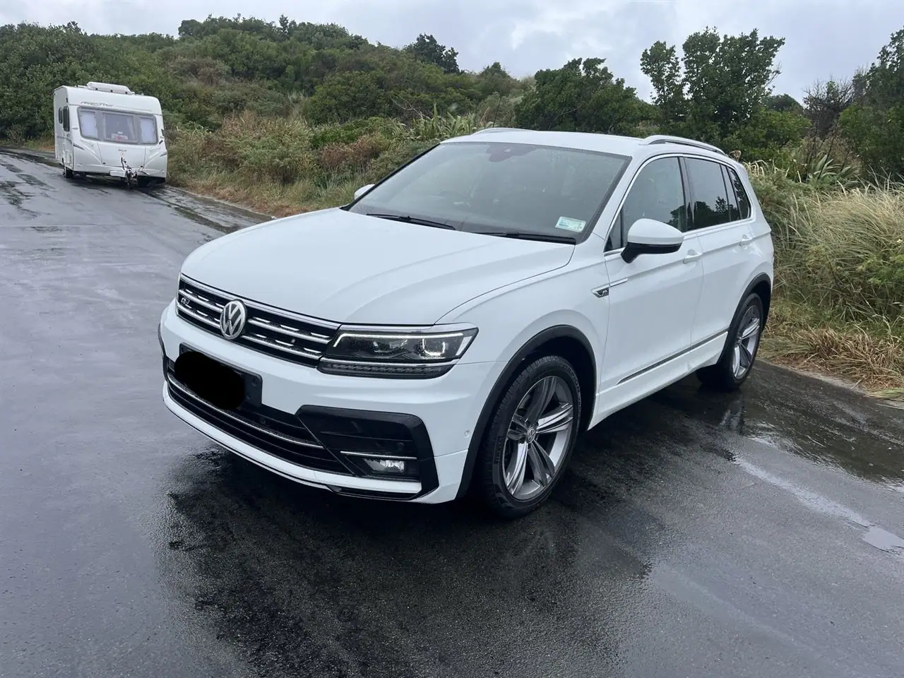 2019 Volkswagen Tiguan TSI R-Line for Sale in Kenya by Best Cars for Sale in Kenya Ltd.