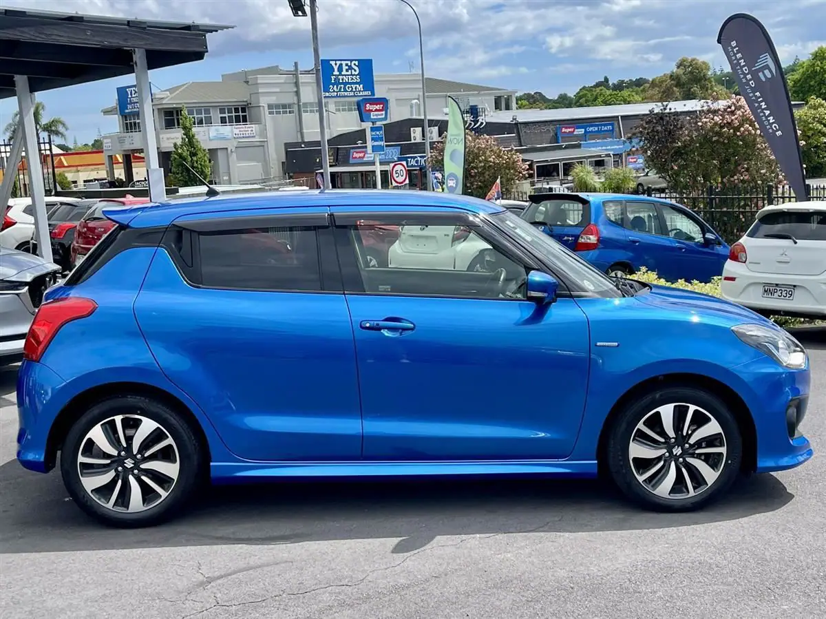 2018 Suzuki Swift for Sale in Kenya by Best Cars for Sale in Kenya Ltd.