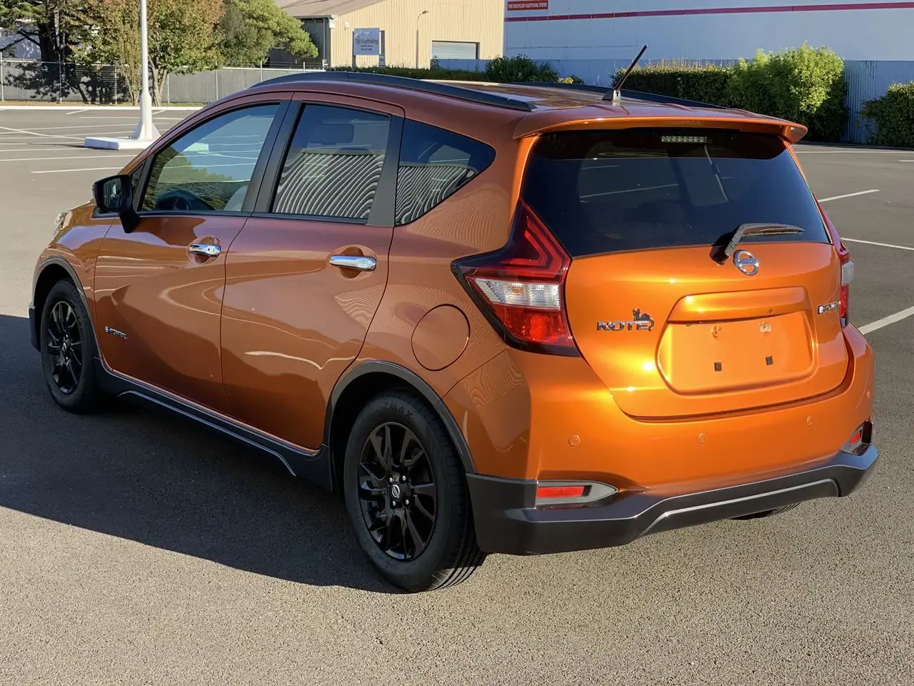 2019 Nissan Note (E-Power) for Sale in Kenya by Best Cars for Sale in Kenya Ltd.