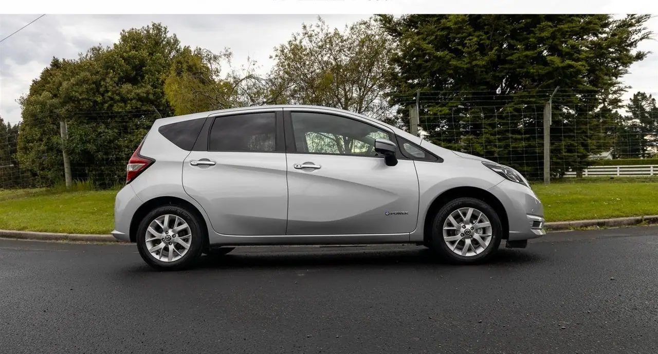 2020 Nissan Note (e-Power) for Sale in Kenya by Best Cars for Sale in Kenya Ltd.