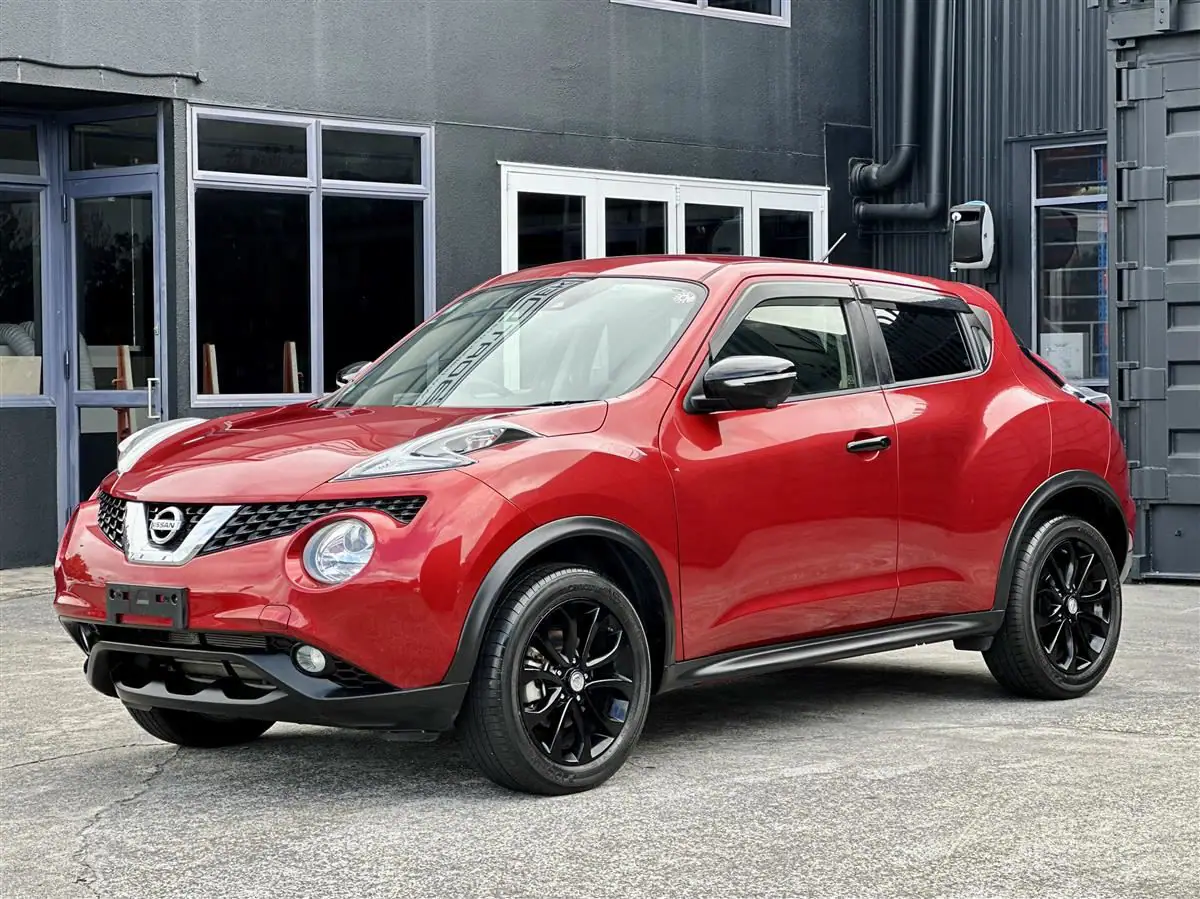 2019 Nissan Juke for Sale in Kenya by Best Cars for Sale in Kenya Ltd.