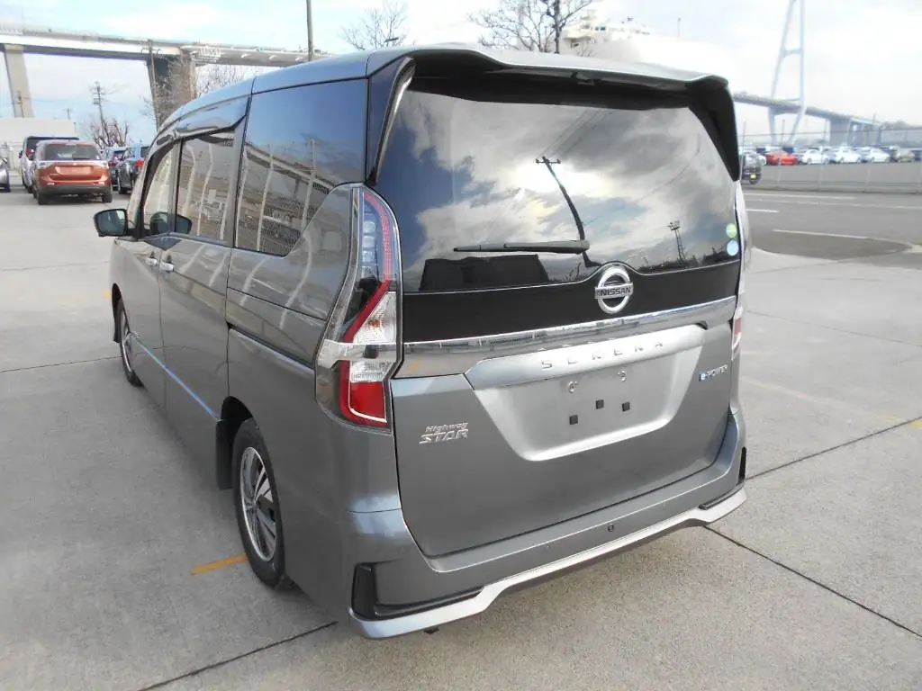 2021 Nissan Serena (e-Power) for Sale in Kenya by Best Cars for Sale in Kenya Ltd.