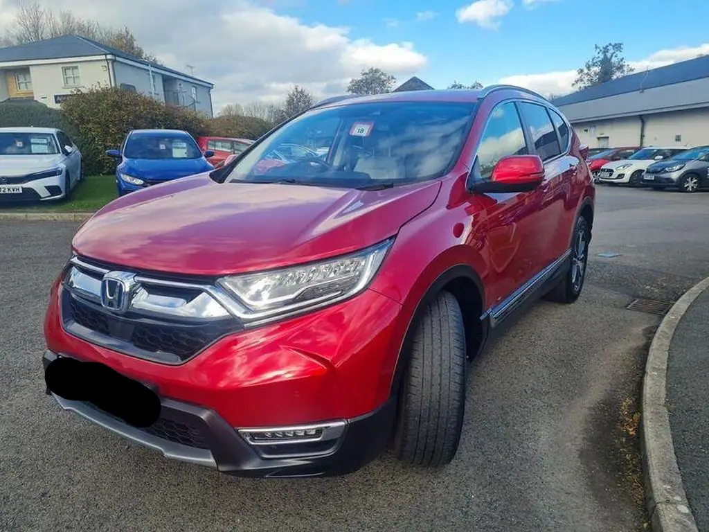 2022 Honda Cr-v (Hybrid EX) for Sale in Kenya by Best Cars for Sale in Kenya Ltd.