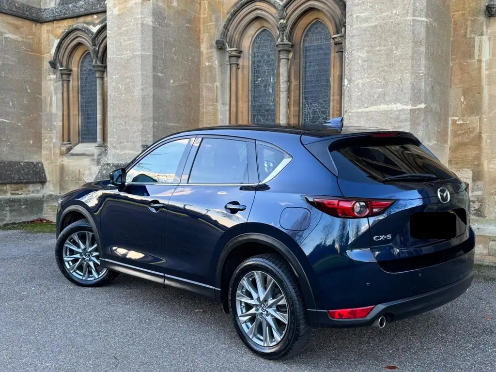 2021 Mazda CX-5 for Sale in Kenya by Best Cars for Sale in Kenya ltd.