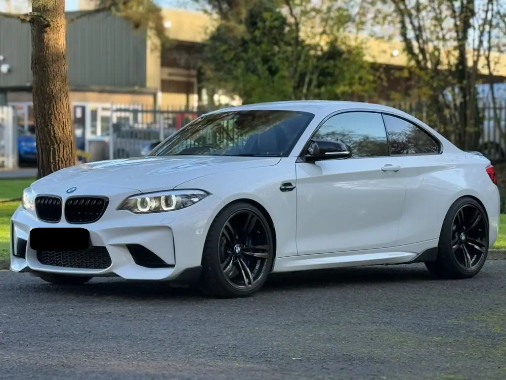 2018 BMW M2 (3.0i Coupe) for Sale in Kenya by Best Cars for Sale in Kenya ltd.