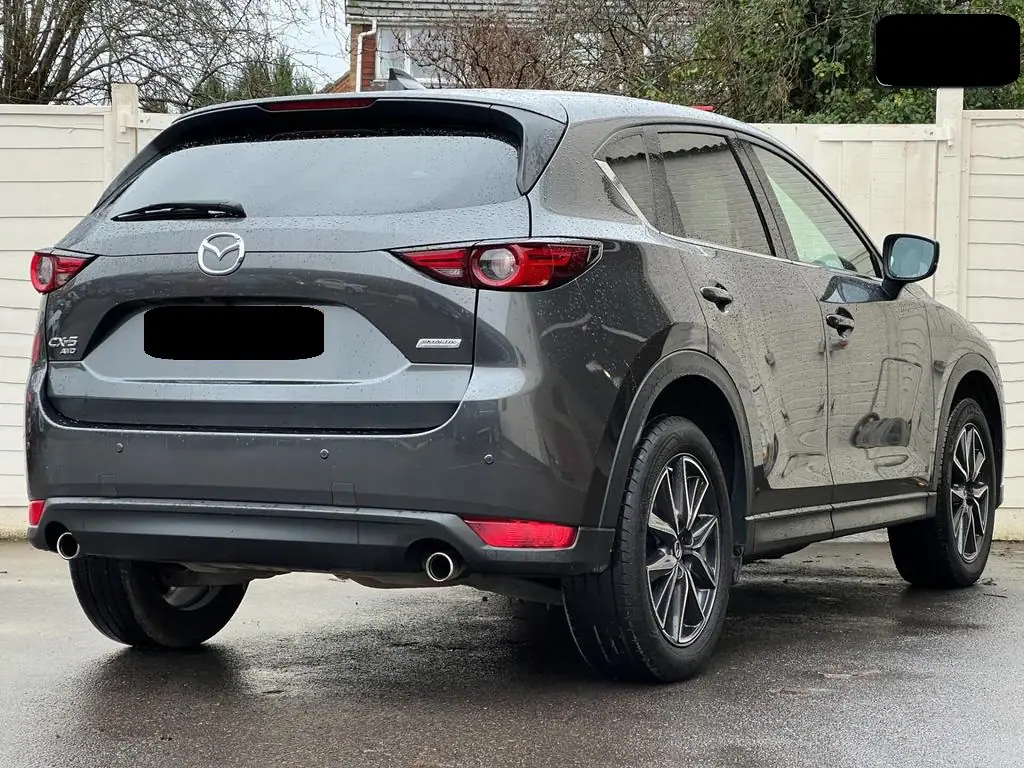 2018 Mazda CX-5 for Sale in Kenya by Best Cars for Sale in Kenya ltd.