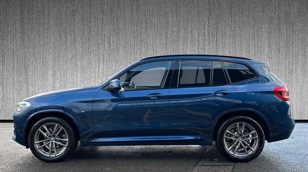 2021 BMW X3 (xDrive20d) for Sale in Kenya by Best Cars for Sale in Kenya ltd.