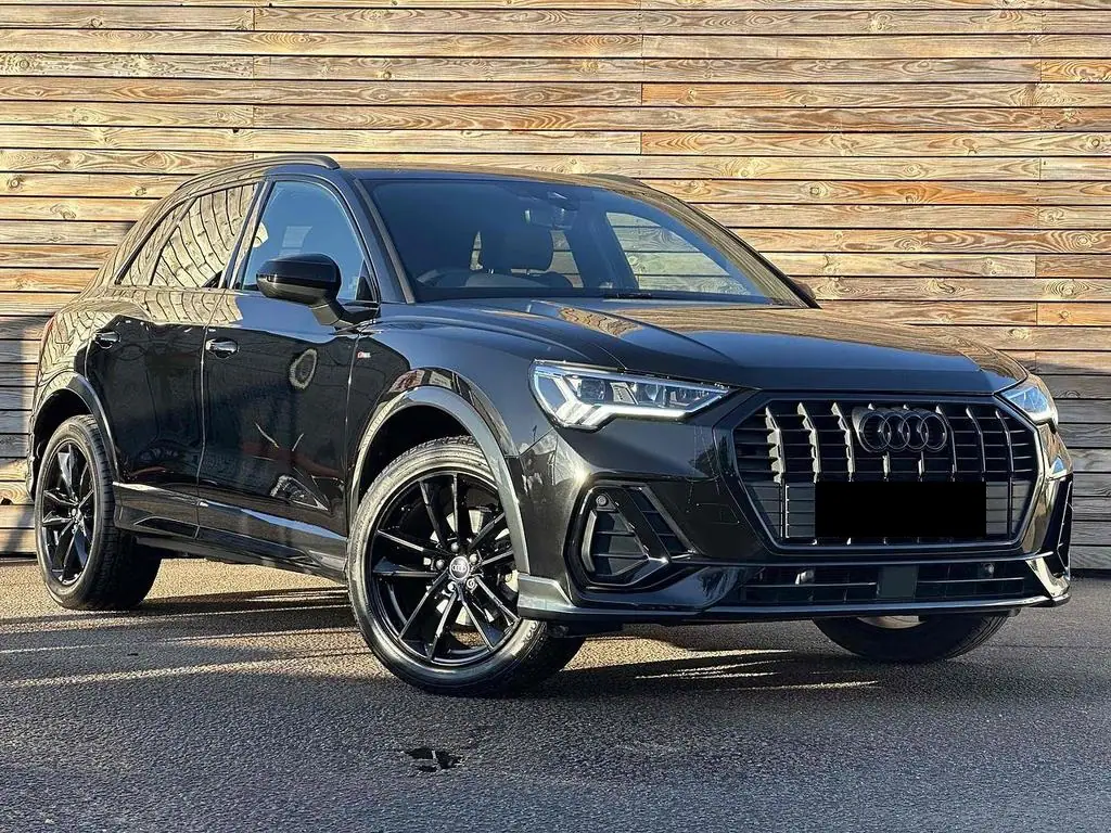 2021 Audi Q3 (TFSI Black Edition) for Sale in Kenya by Best Cars for Sale in Kenya Ltd.