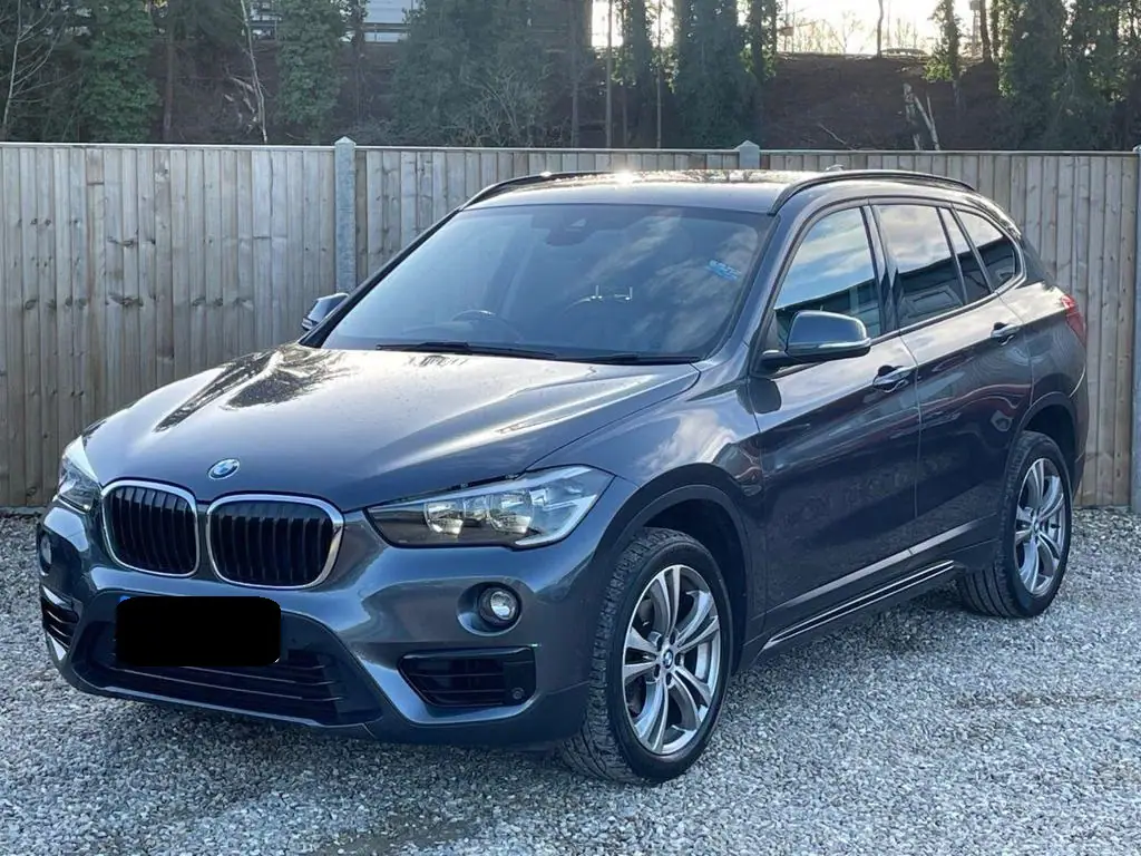 2018 BMW X1 (S-drive 18i M sport) for Sale in Kenya by Best Cars for Sale in Kenya Ltd.