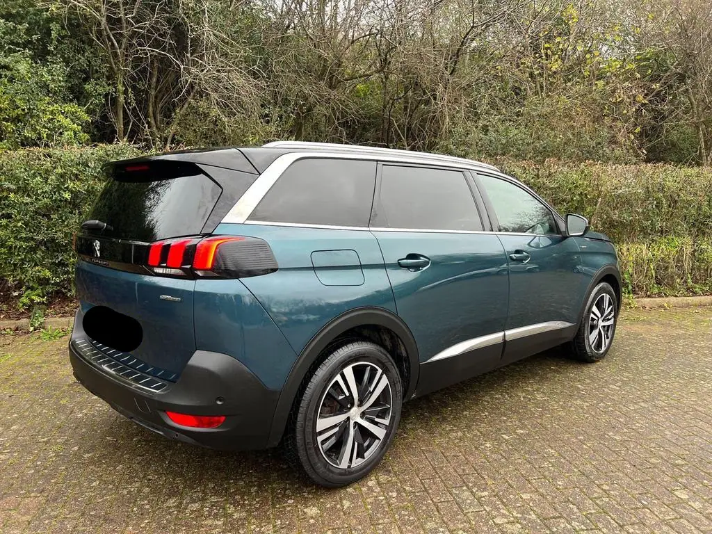 2019 Peugeot 5008 for Sale in Kenya by Best Cars for Sale in Kenya Ltd.