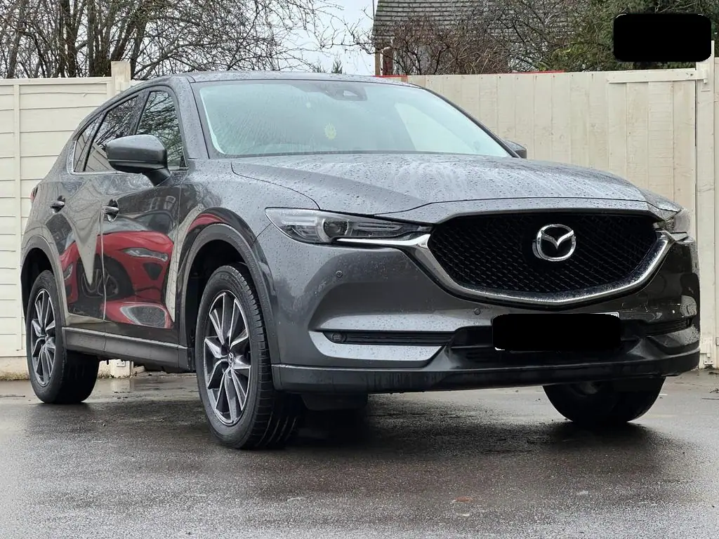 2018 Mazda CX-5 for Sale in Kenya by Best Cars for Sale in Kenya ltd.