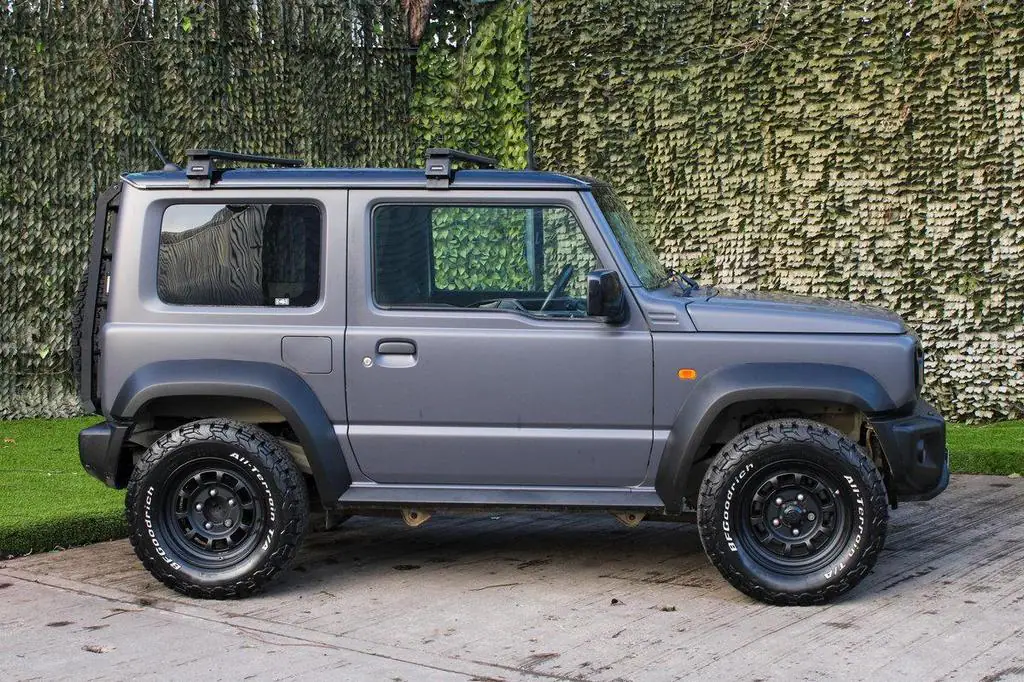 2019 Suzuki Jimny (SZ5) for Sale in Kenya by Best Cars for Sale in Kenya Ltd.