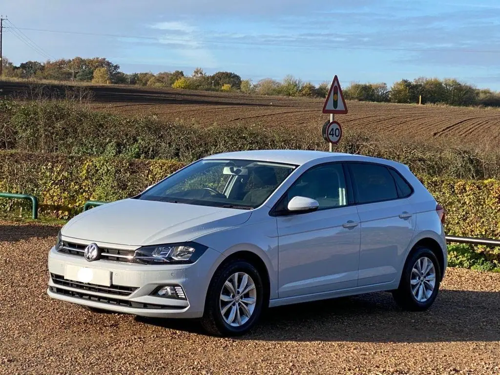 2020 Volkswagen Polo (TSI Match) for Sale in Kenya by Best Cars for Sale in Kenya Ltd.