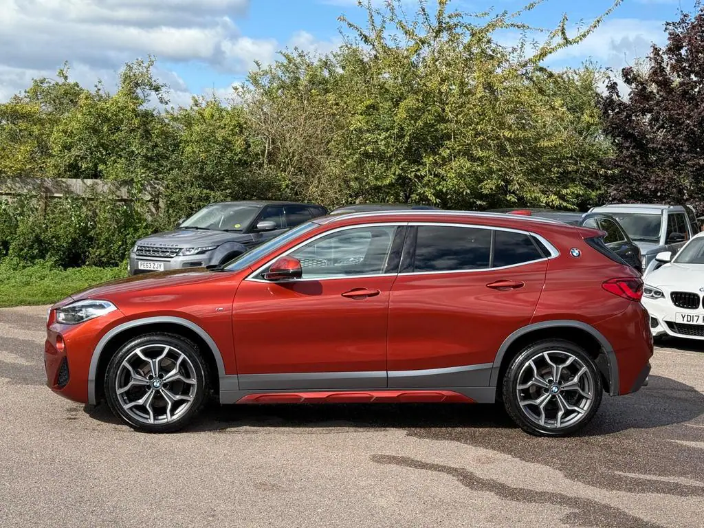 2018 BMW X2 20d M Sport for Sale in Kenya by Best Cars for Sale in Kenya Ltd.