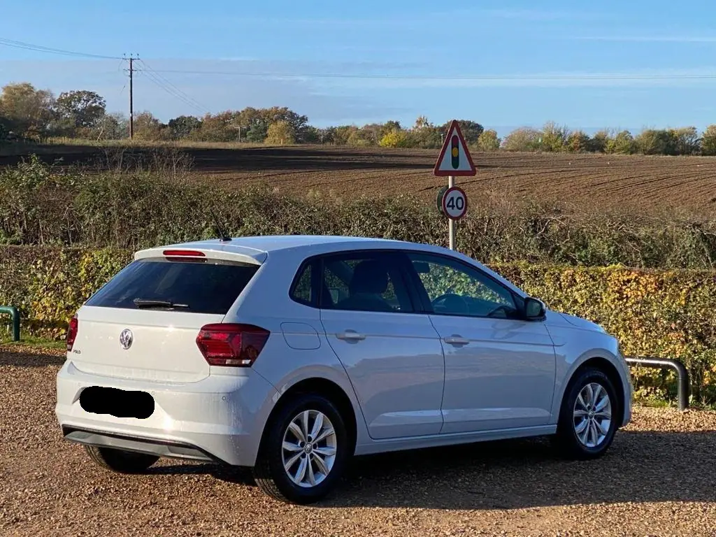 2020 Volkswagen Polo (TSI Match) for Sale in Kenya by Best Cars for Sale in Kenya Ltd.