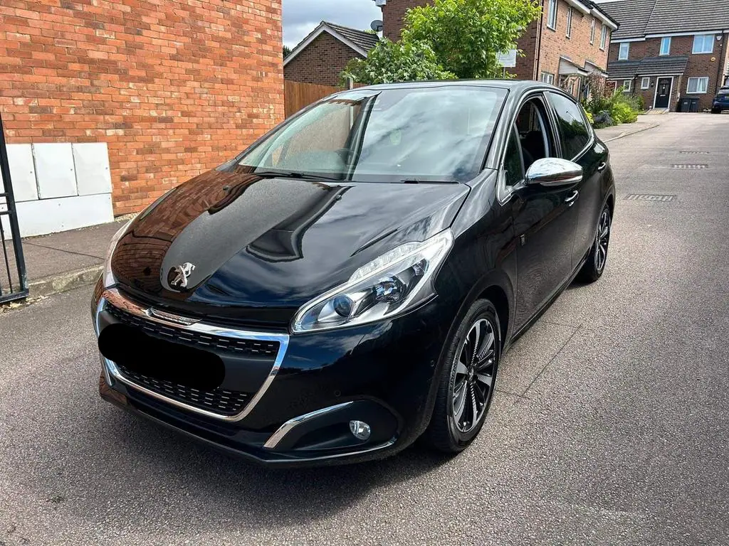 2019 Peugeot 208 for Sale in Kenya by Best Cars for Sale in Kenya Ltd.