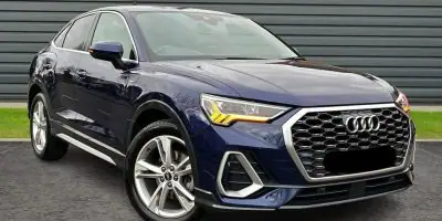 2023 Audi Q3 for Sale in Kenya