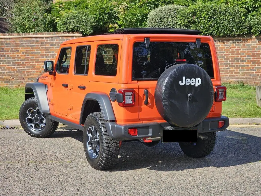 2023 Jeep Wrangler (Rubicon) for Sale in Kenya by Best Cars for Sale in Kenya Ltd.