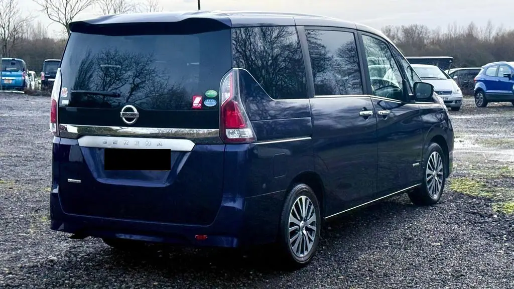 2020 Nissan Serena for Sale in Kenya by Best Cars for Sale in Kenya Ltd.