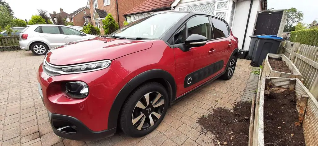 2019 Citroen C3 for Sale in Kenya by Best Cars for Sale in Kenya Ltd