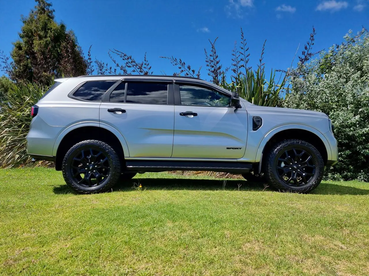 2022 Ford Everest (SPORT) for Sale in Kenya by Best Cars for Sale in Kenya Ltd.