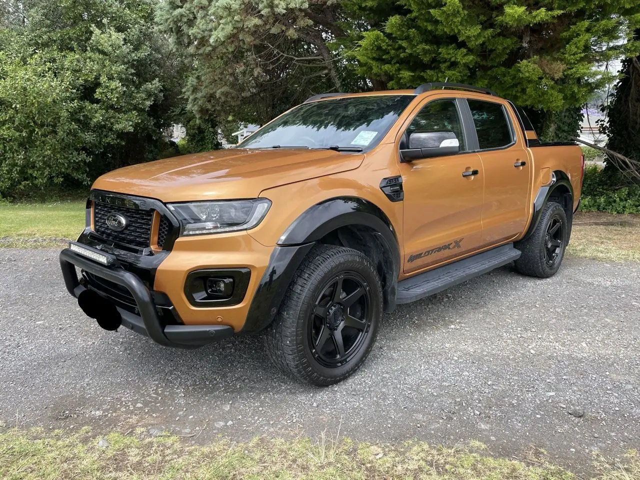 2021 Ford Ranger WILDTRAK for Sale in Kenya by Best Cars for Sale in Kenya Ltd.