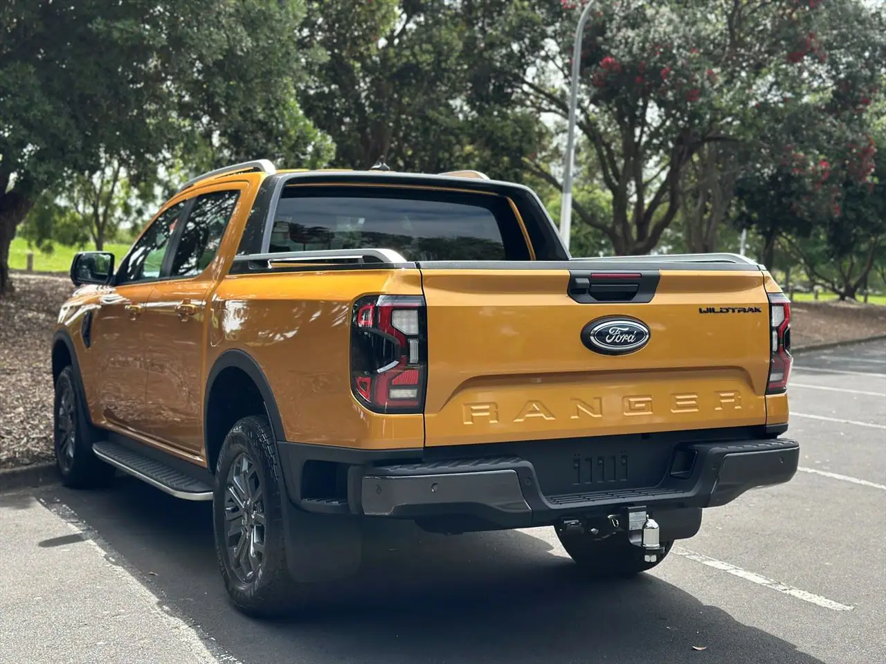 2024 Ford Ranger (WELLSIDE WILDTRAK) for Sale in Kenya by Best Cars for Sale in Kenya Ltd.