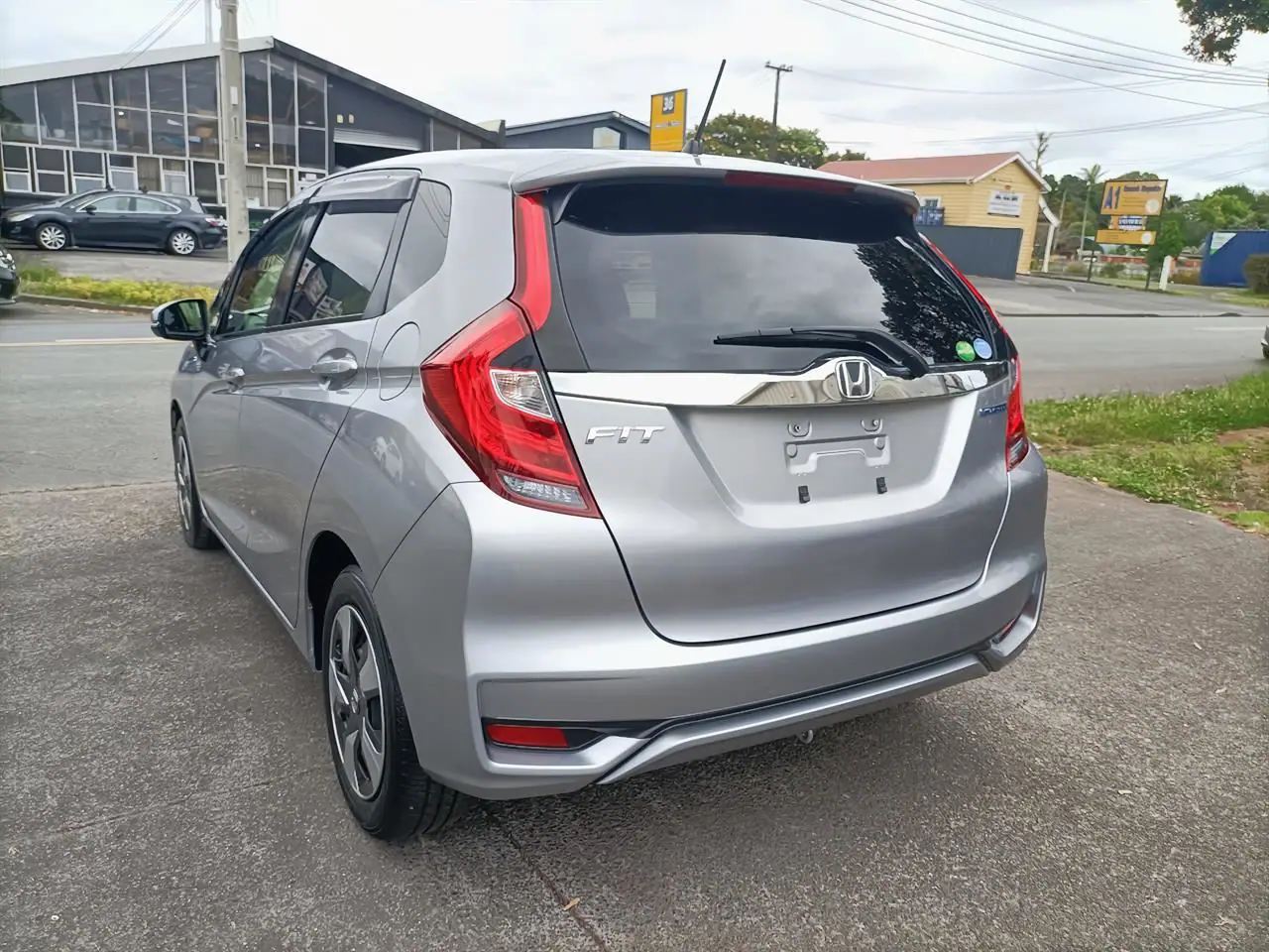 2019 Honda Fit for Sale in Kenya by Best Cars for Sale in Kenya Ltd.