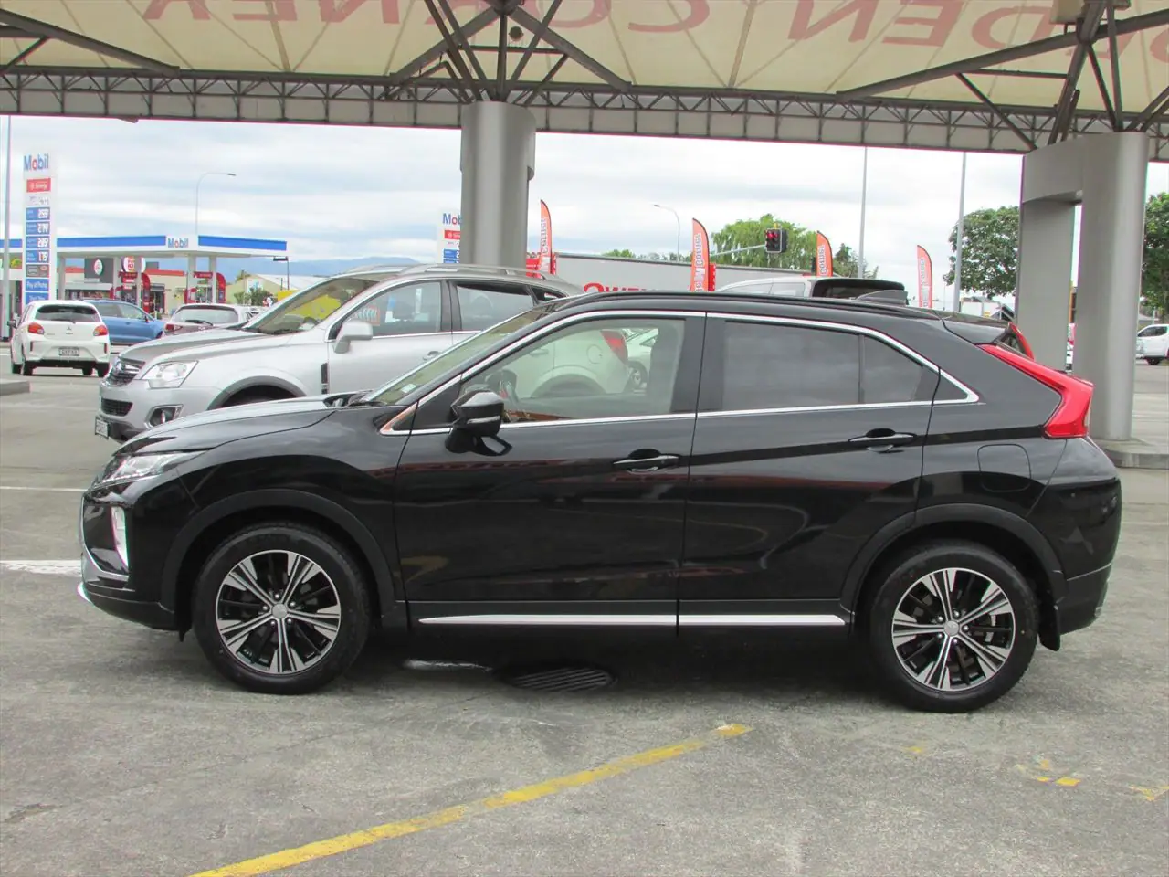 2018 Mitsubishi Eclipse Cross for Sale in Kenya by Best Cars for Sale in Kenya ltd.