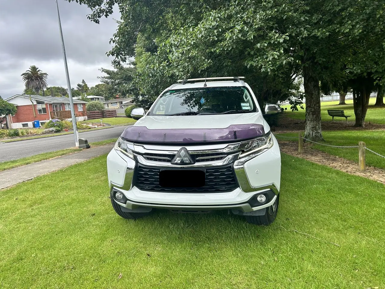 2018 Mitsubishi Pajero VRX sport for Sale in Kenya by Best Cars for Sale in Kenya ltd.