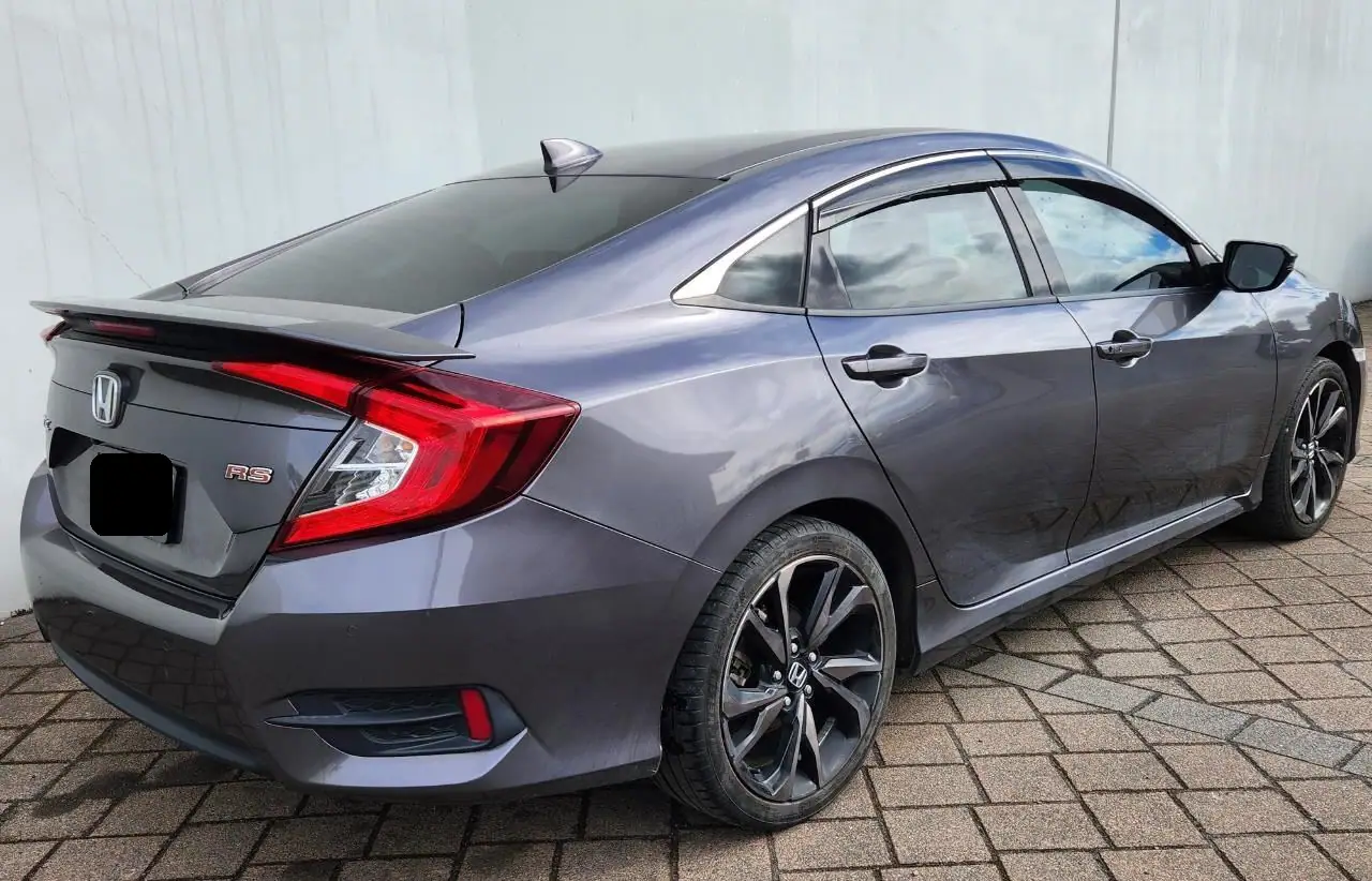 2020 Honda Civic for Sale in Kenya by Best Cars for Sale in Kenya ltd.