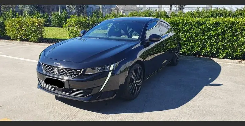 2021 Peugeot 508 for Sale in Kenya by Best Cars for Sale in Kenya Ltd.