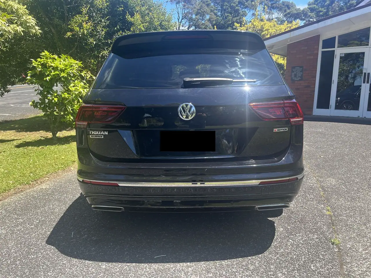 2020 Volkswagen Tiguan (Allspace Tsi) for Sale in Kenya by Best Cars for Sale in Kenya Ltd.