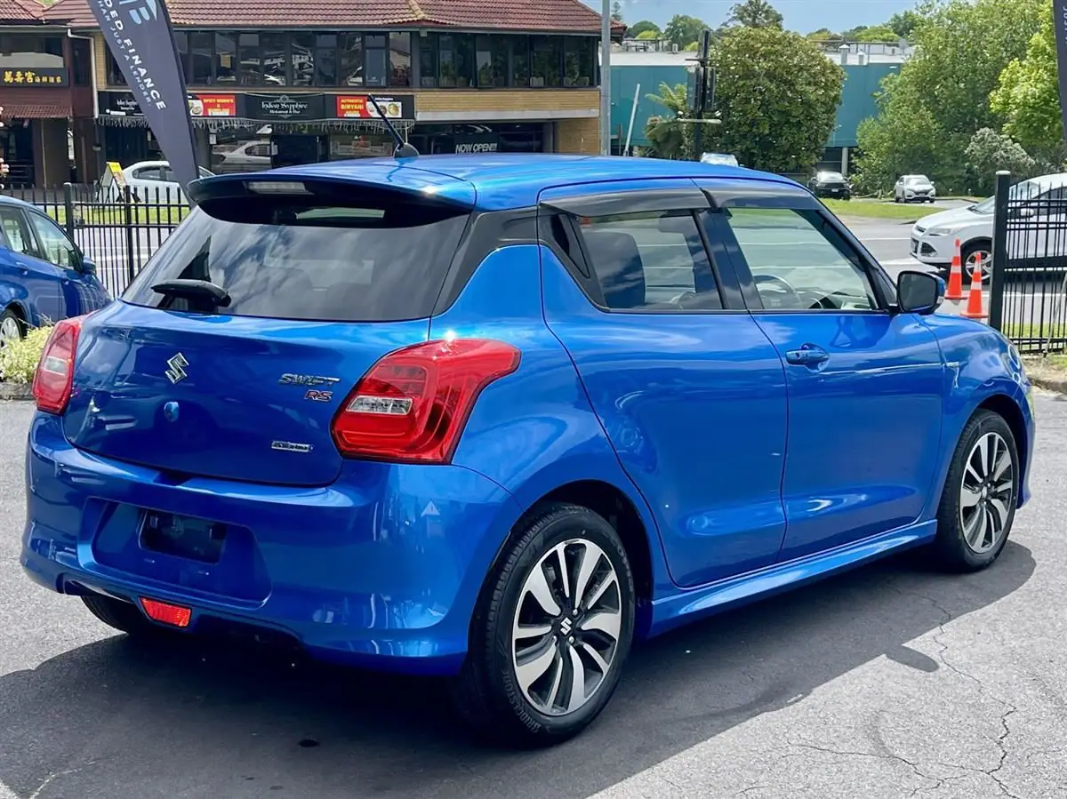 2018 Suzuki Swift for Sale in Kenya by Best Cars for Sale in Kenya Ltd.