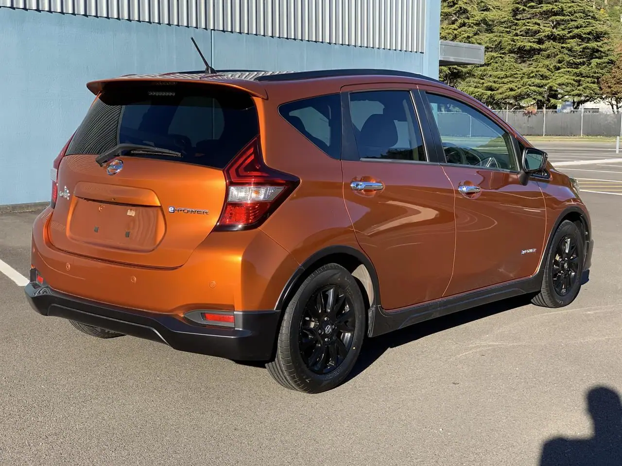 2019 Nissan Note (E-Power) for Sale in Kenya by Best Cars for Sale in Kenya Ltd.