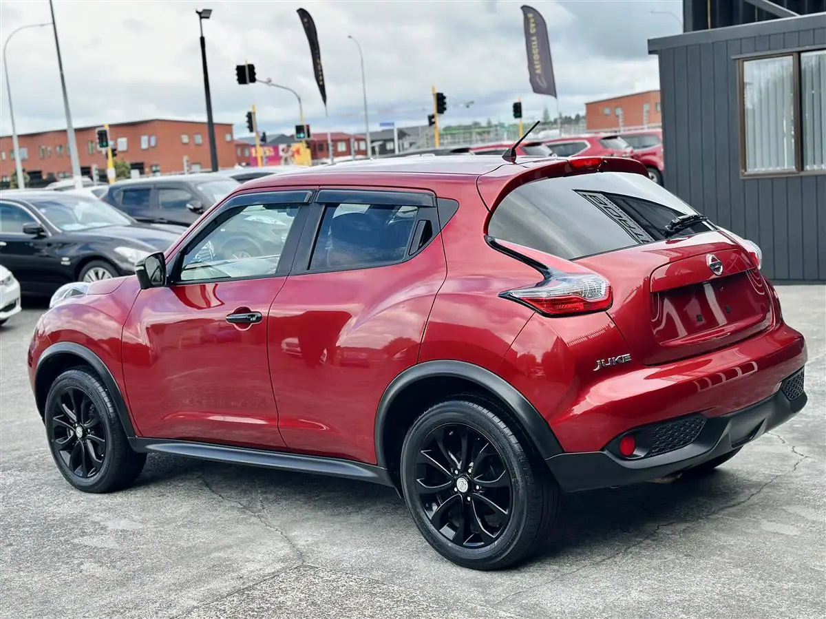 2019 Nissan Juke for Sale in Kenya by Best Cars for Sale in Kenya Ltd.