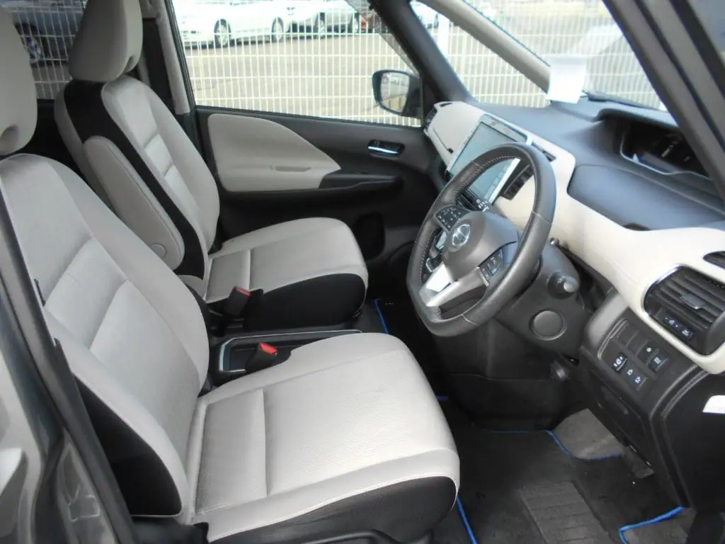 2021 Nissan Serena (e-Power) for Sale in Kenya by Best Cars for Sale in Kenya Ltd.