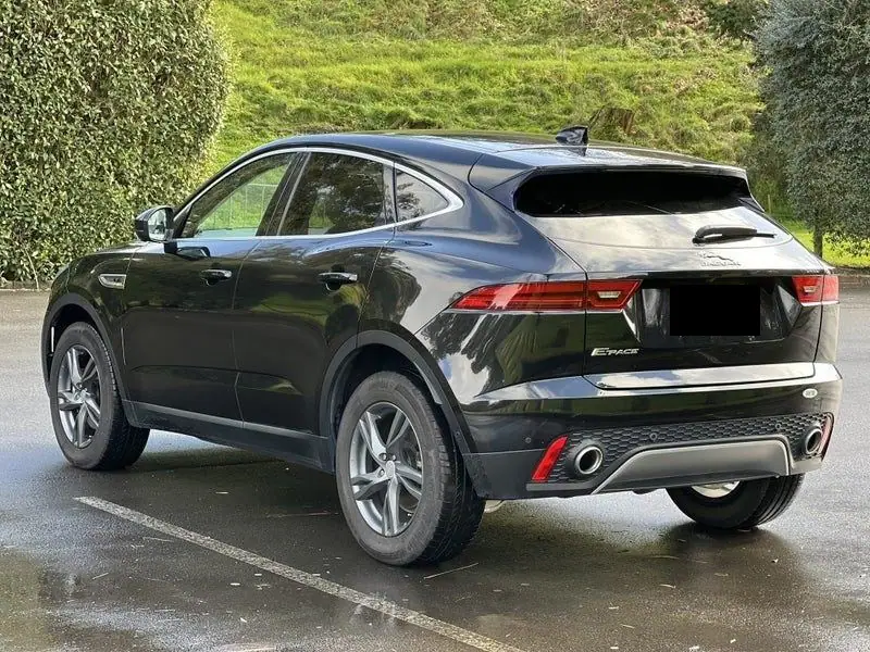 2018 Jaguar E-Pace for Sale in Kenya by Best Cars for Sale in Kenya Ltd.